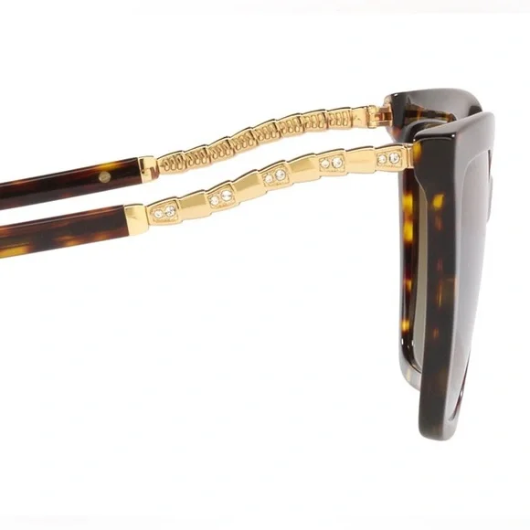 NWB Bvlgari Serpenti Sunglasses Style BV8255BF - Picture 3 of 9